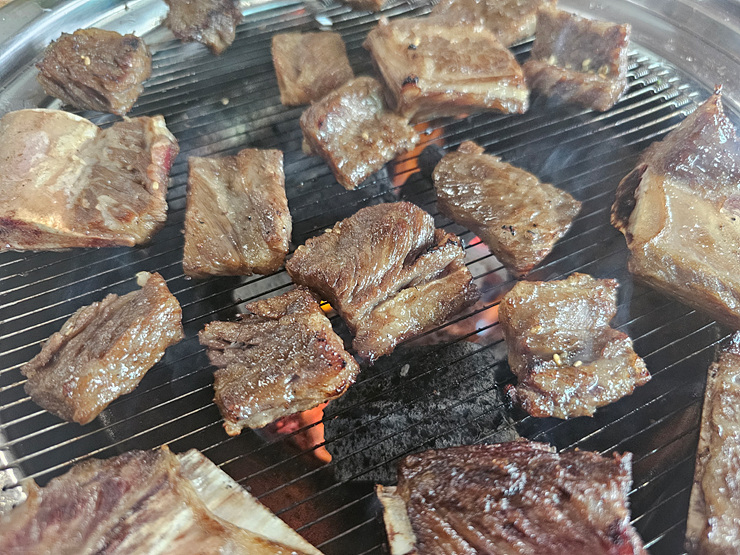 갈비본가 이미지