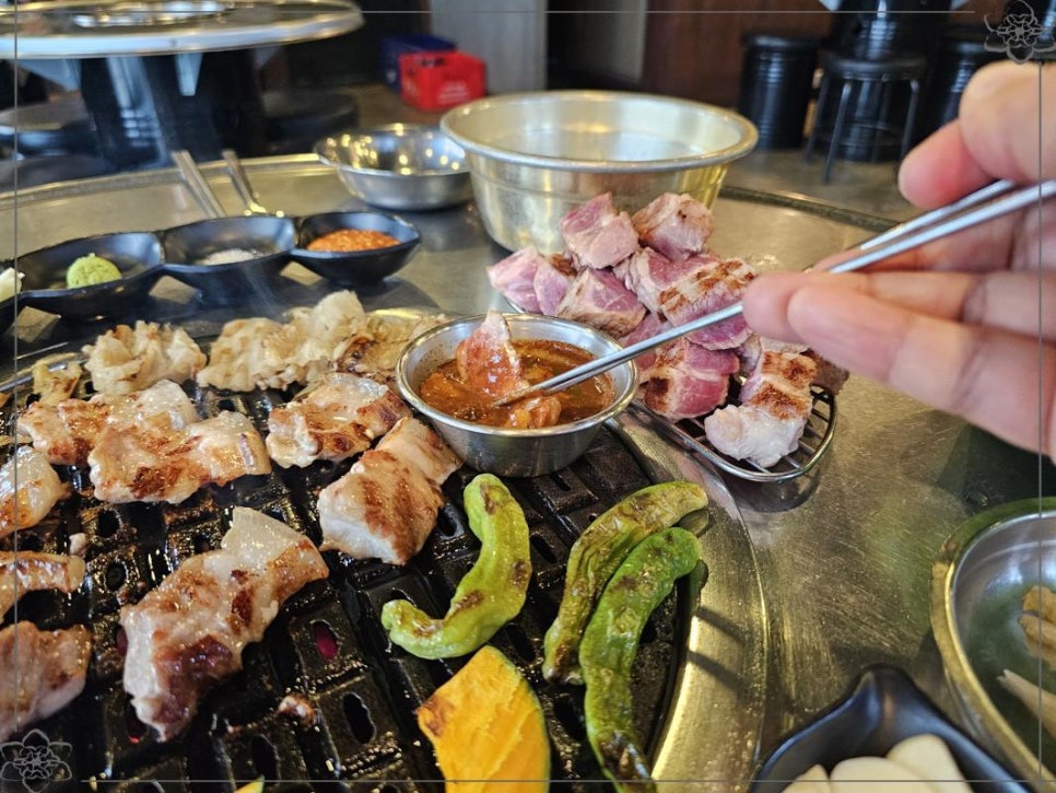 이호흑돼지 이미지