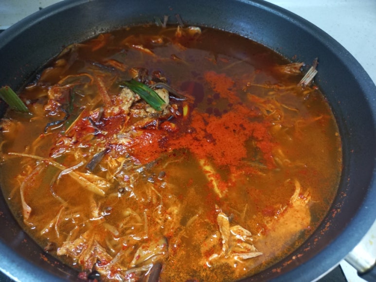 조은옻닭 이미지