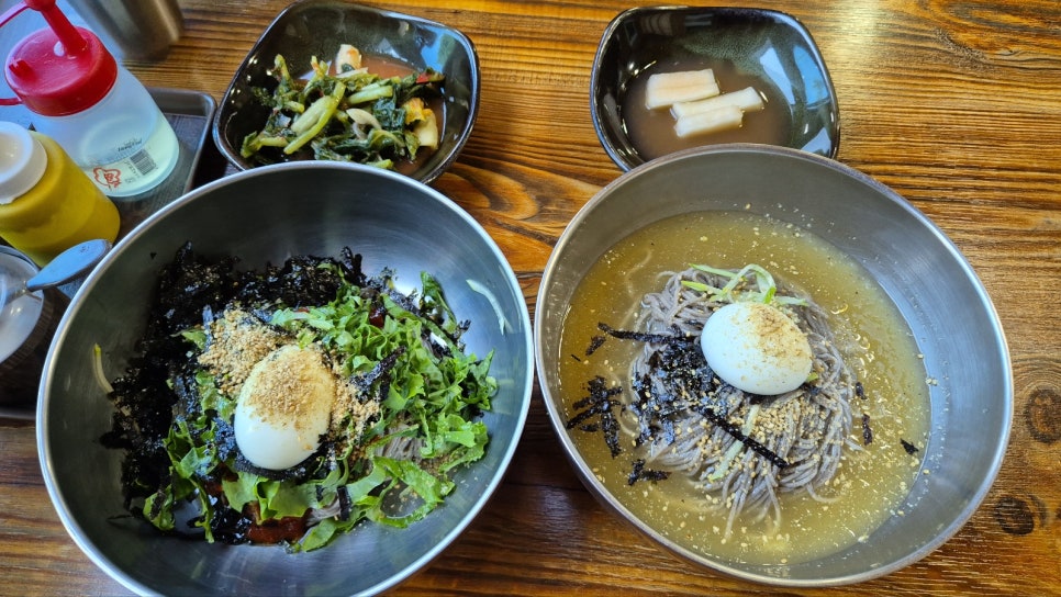 동원막국수 이미지