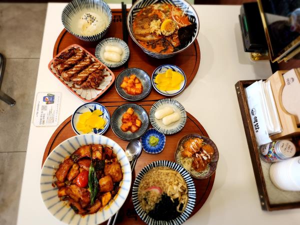 핵밥안산 이미지