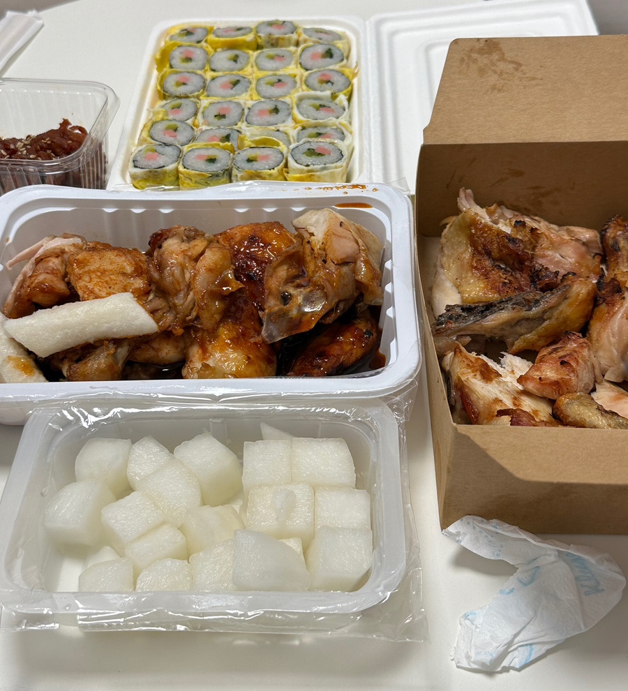 달인즉석계란말이김밥성내 이미지