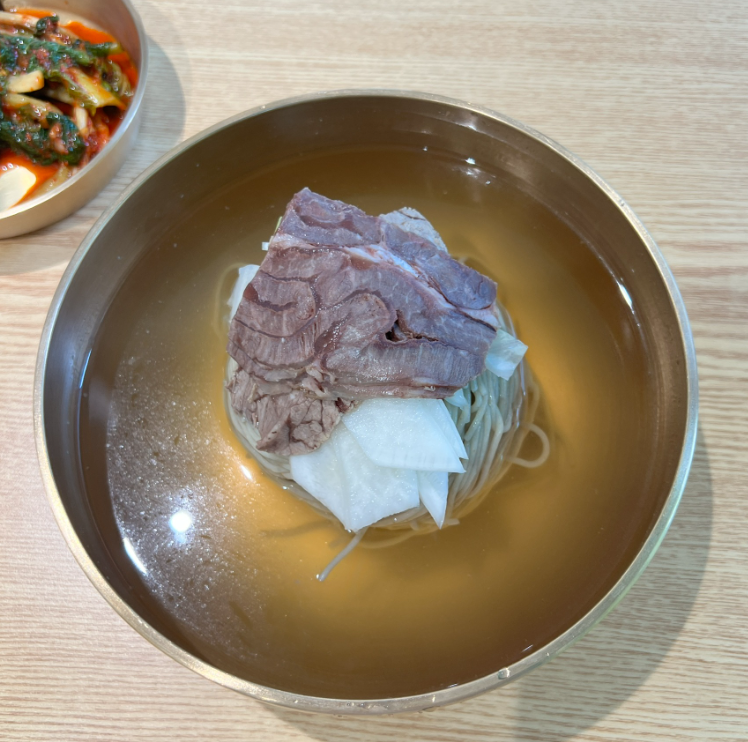 평양냉면율평 이미지