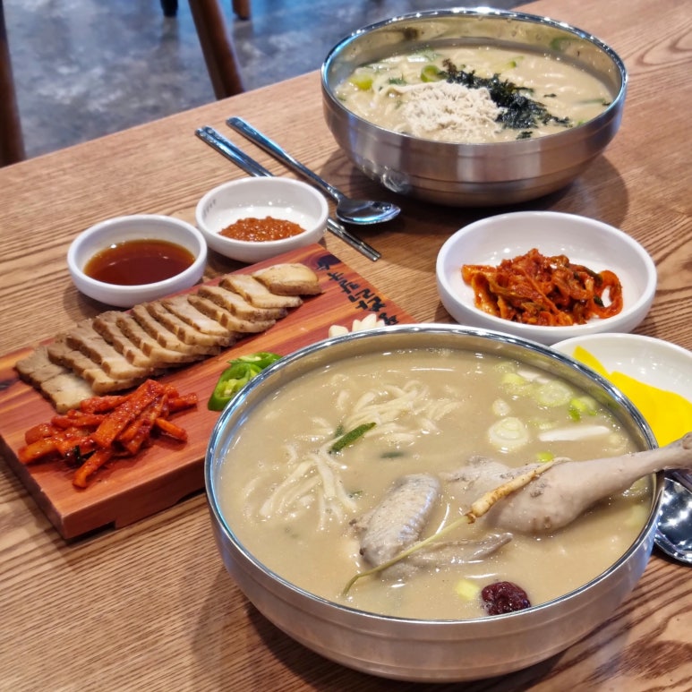 현풍닭칼국수경산 이미지