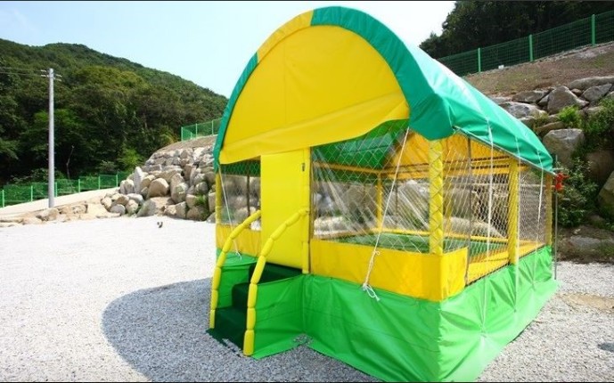 렛츠고강화캠핑 이미지