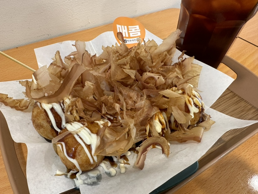 타코야끼한상 이미지