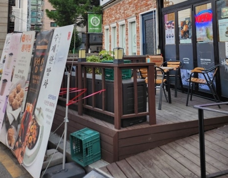 커피에 반하다 신목동점 이미지