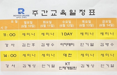 로이스크루즈 이미지