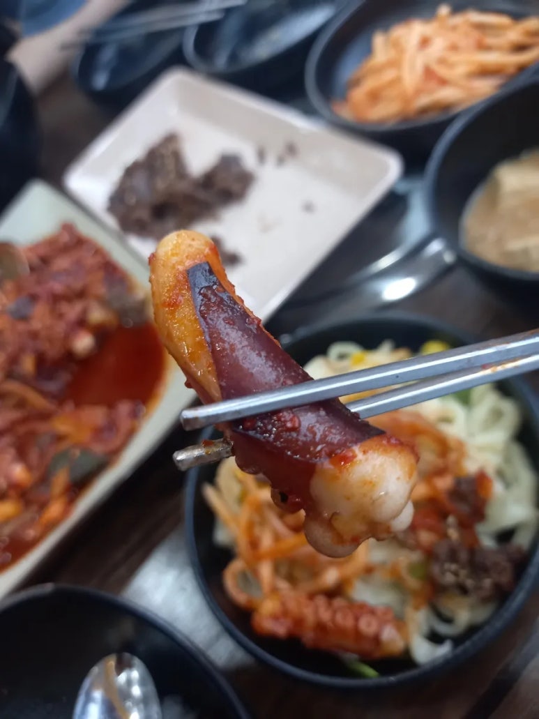촌길낙지 김포점 이미지