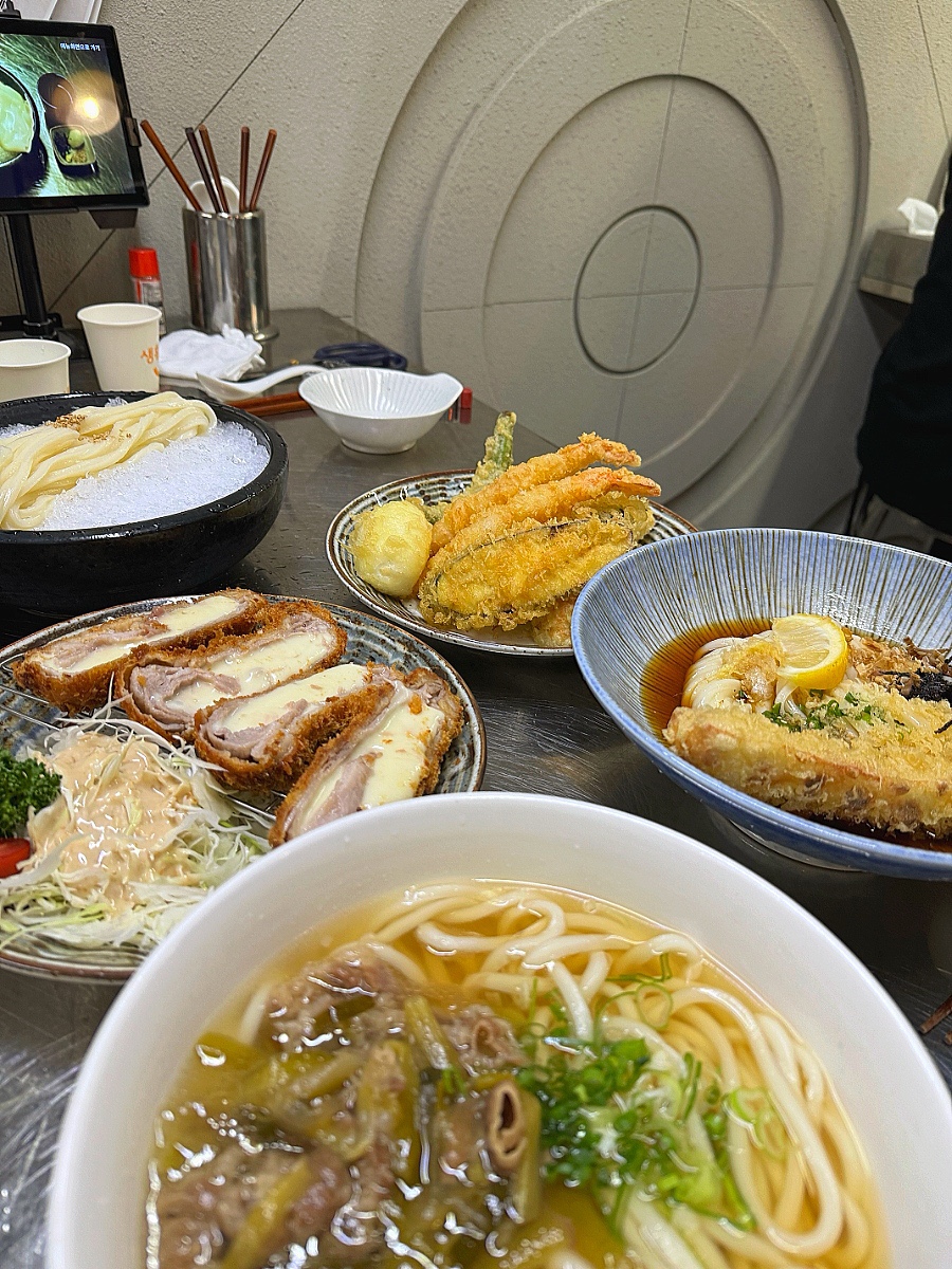 올데이우동 이미지