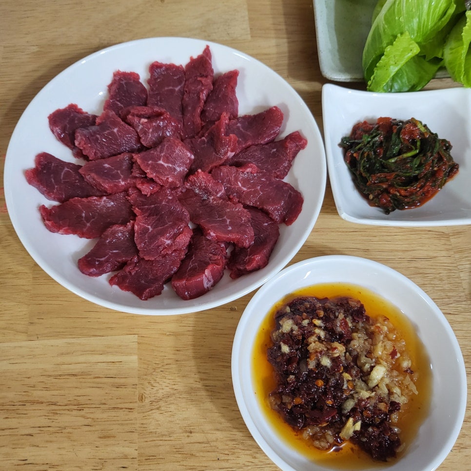 너구리불고기식당 이미지