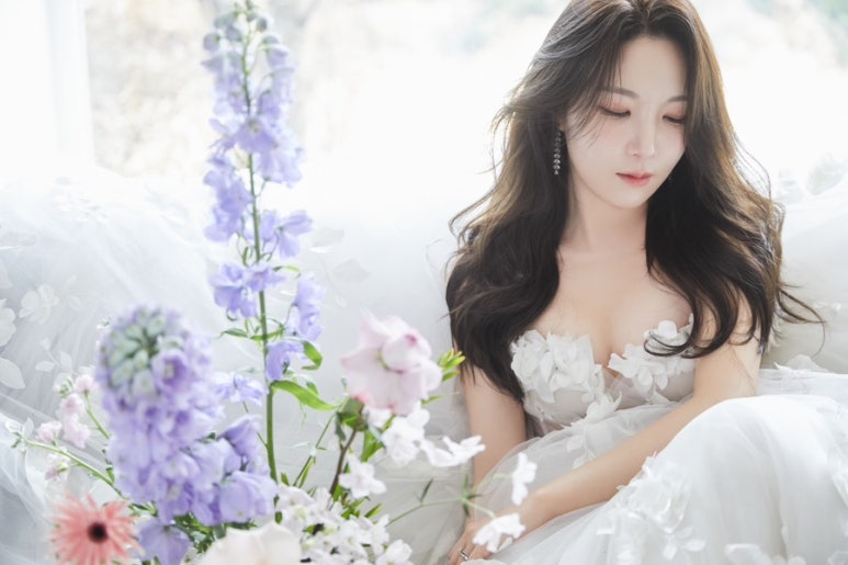 헤어가든엘리자베스 이미지