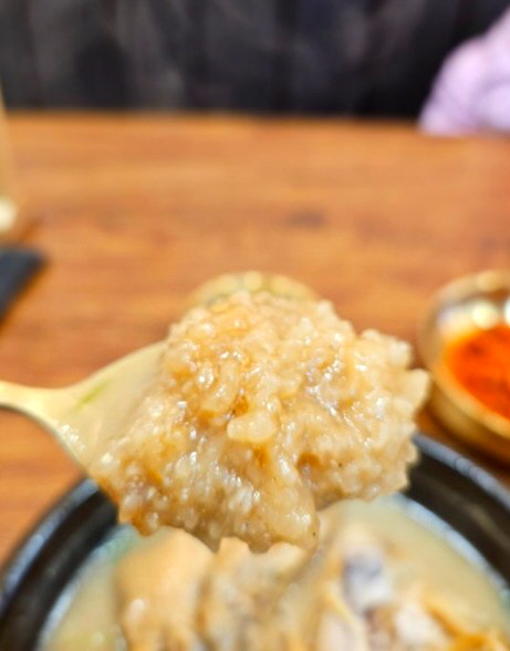 당리칼국수 이미지
