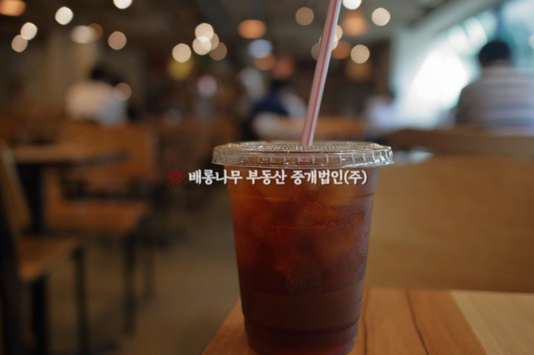 일리터커피 이미지