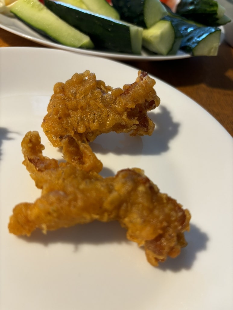 산 닭집 이미지