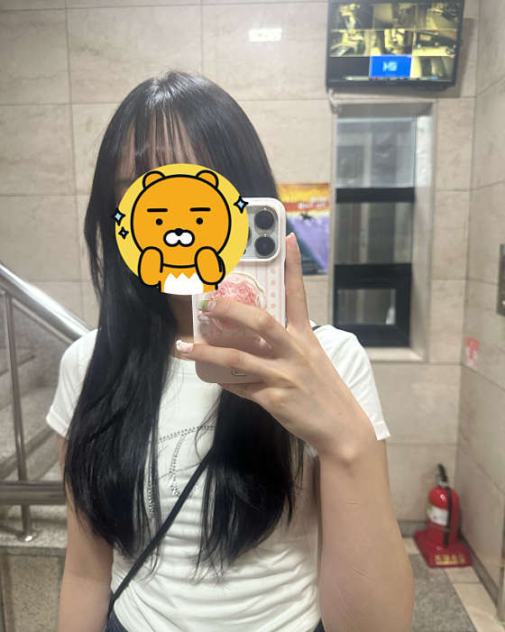 탐나도다헤어 앤 강남붙임머리 메이크업 이미지