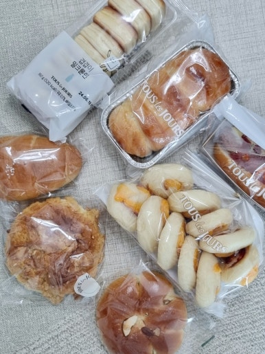 뚜레쥬르 서대구센트럴자이점 이미지