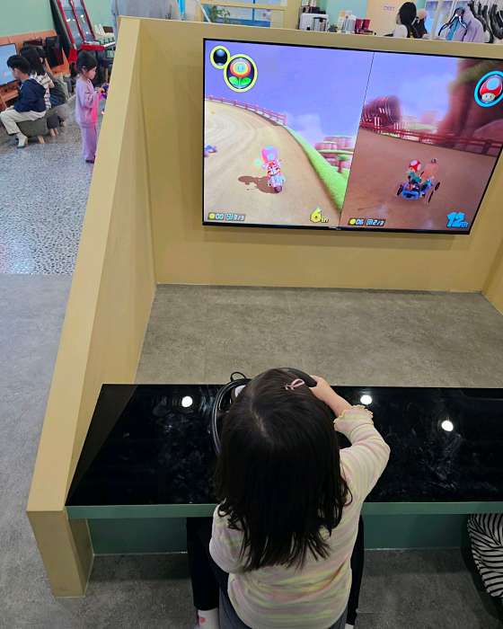 점핑몬스터 고양덕은점 이미지