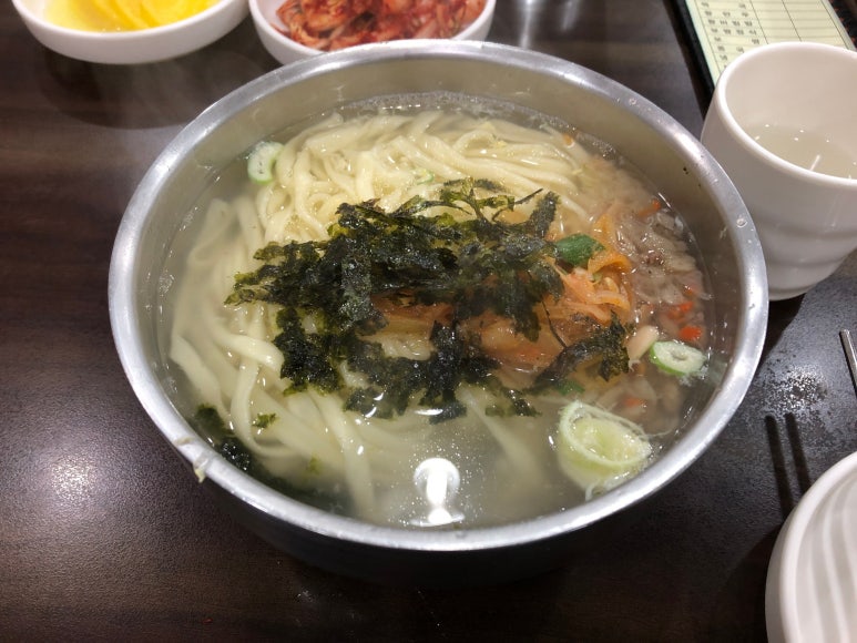옛날그맛명동칼국수 이미지