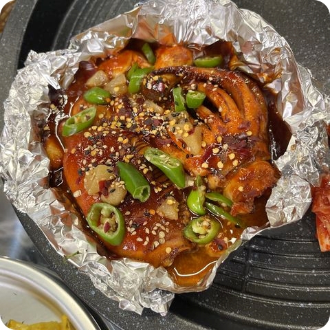 냅다청양집전주 이미지