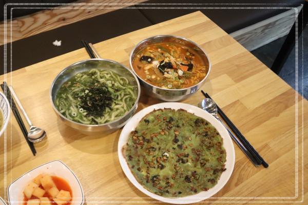 찐맛칼국수 이미지