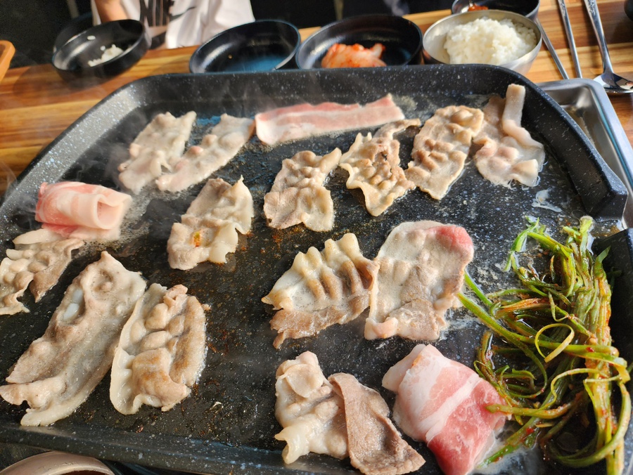 충주대패삼겹살 이미지