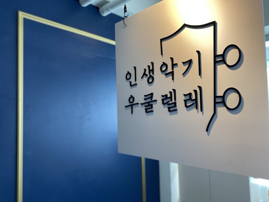 인생악기우쿨렐레 이미지