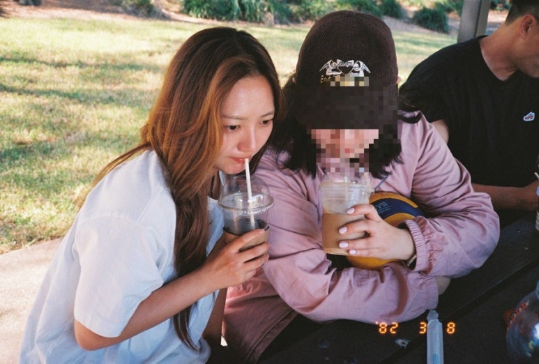 못난이찹쌀꽈배기제주 이미지