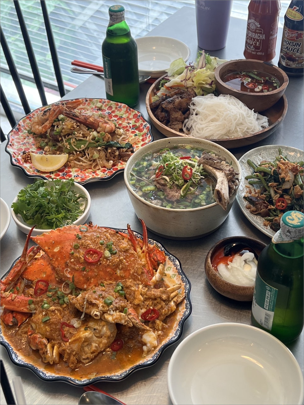 포비밥&면 이미지