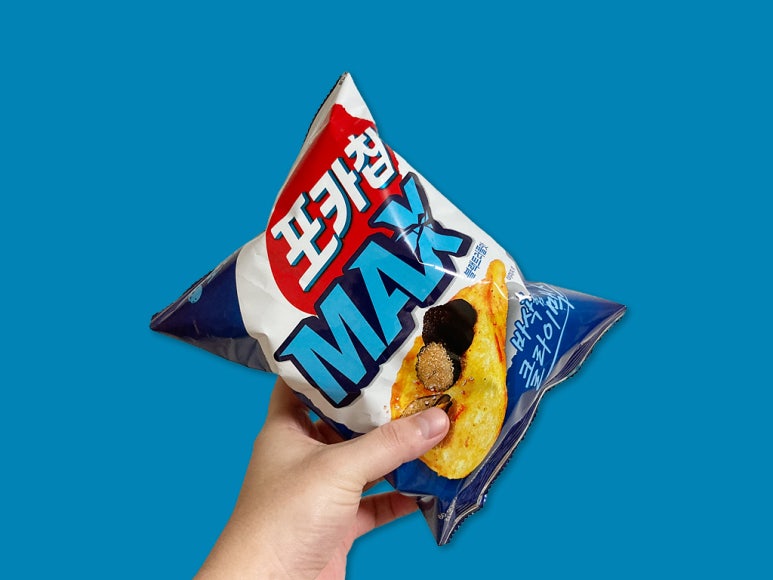 (주)오리온제4청주공장 이미지