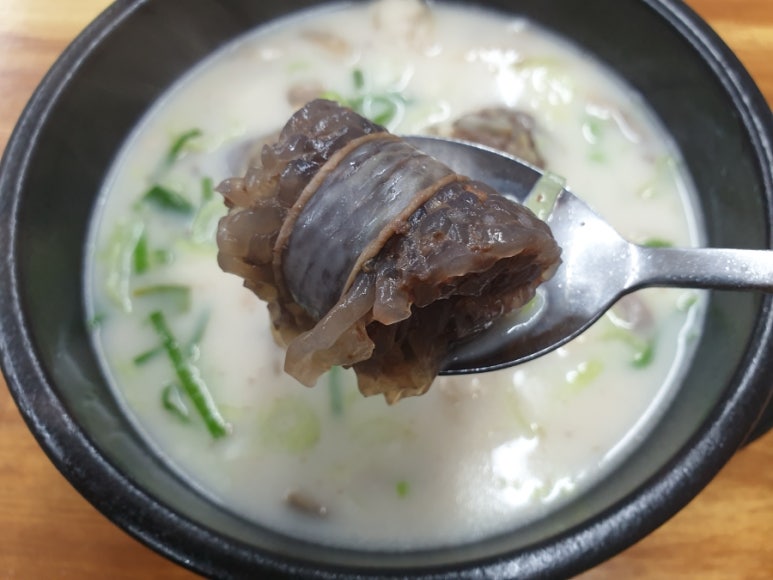 먹골6남매국밥 이미지