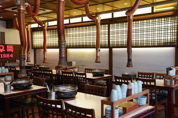 서울갈비숯불화로구이 이미지