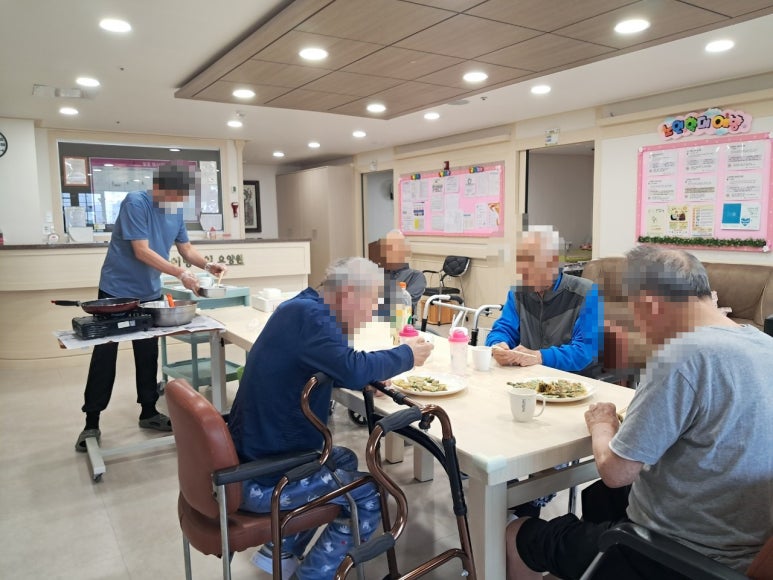 나이팅게일실버홈 이미지
