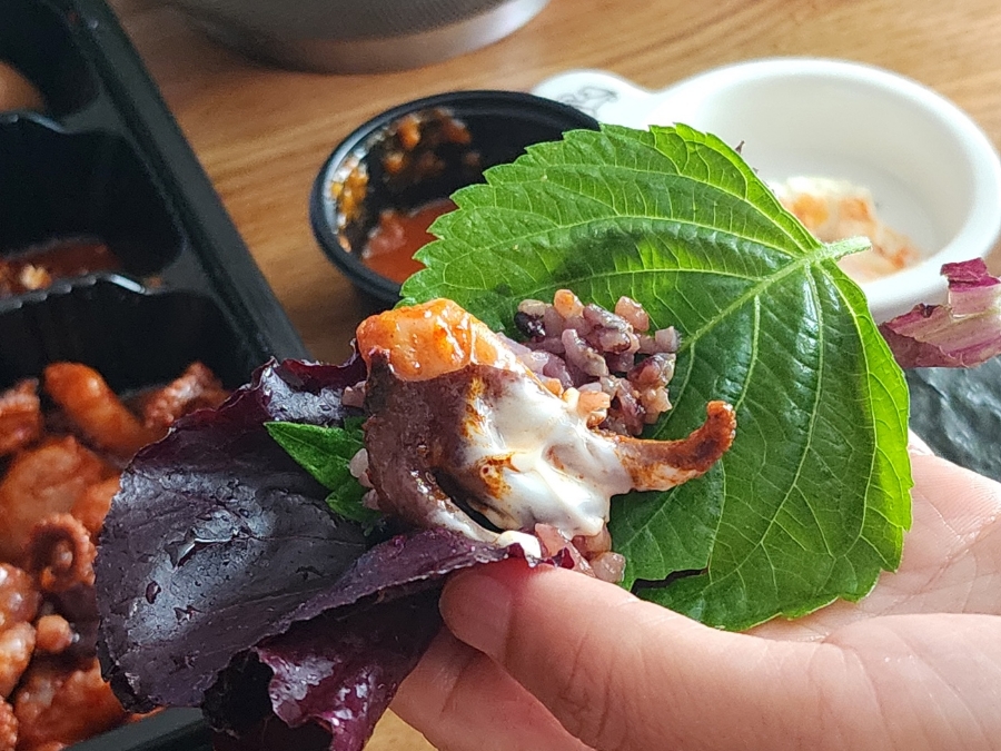 메가혼밥 이미지