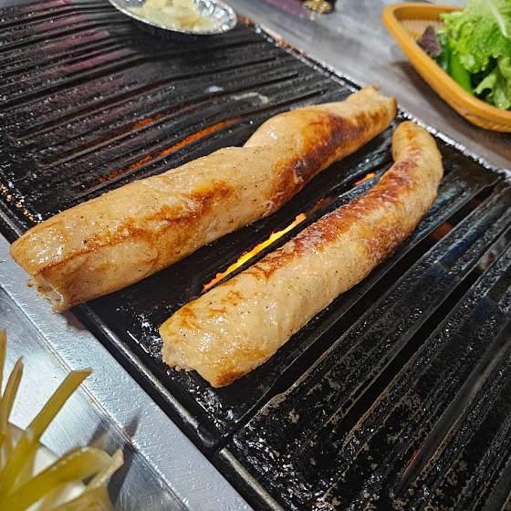 남해바다장어 이미지