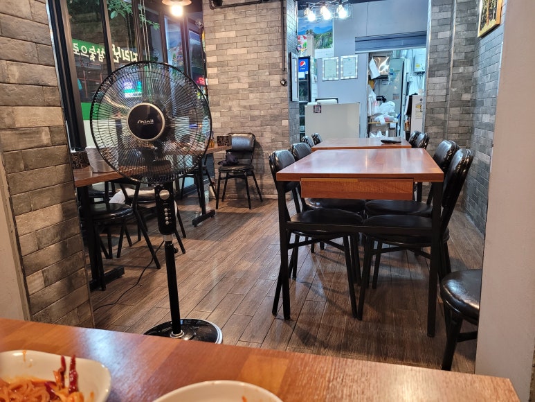 숯불구이족발 꾸이족 이미지