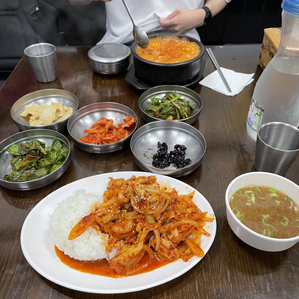 주해닭갈비 이미지