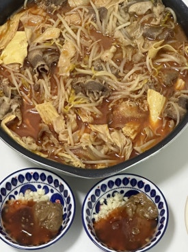 왜이래 양푼이 이미지