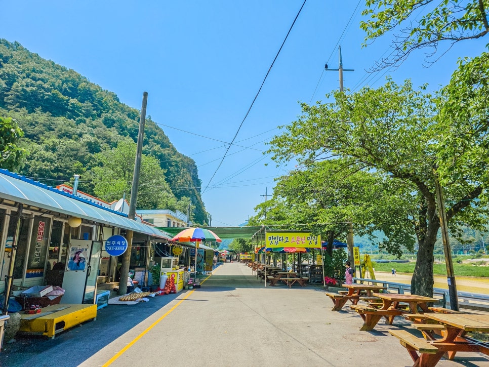 수곡먹거리 이미지