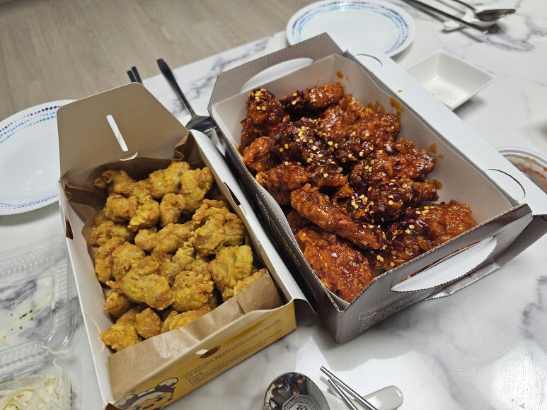자담치킨 무안남악점 이미지