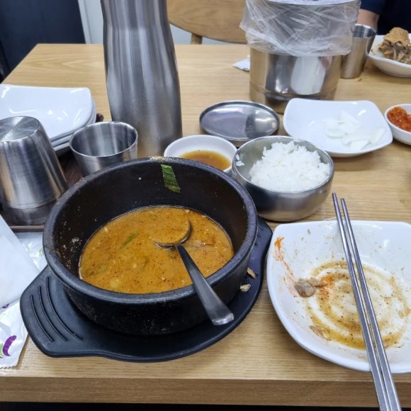 진짜진감자탕 사진 7