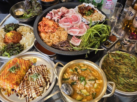 냅다청양집이수점 이미지