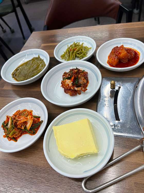 숯불석쇠구이 이미지