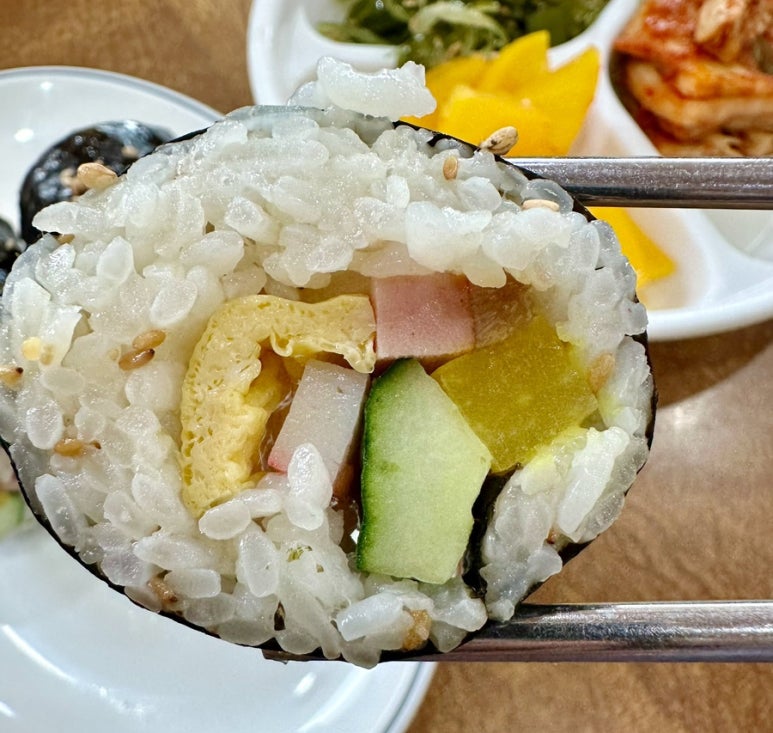 소문난만두김밥 이미지