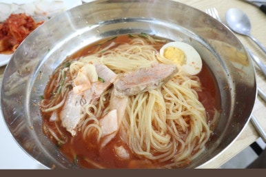 소문난동래밀면 이미지