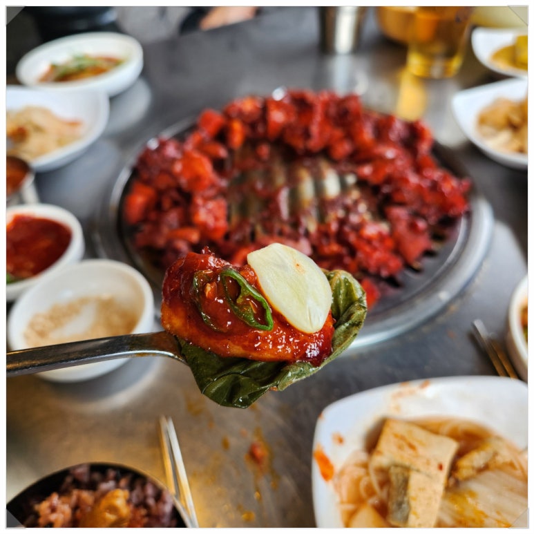 깡촌흑돼지서귀포점 이미지