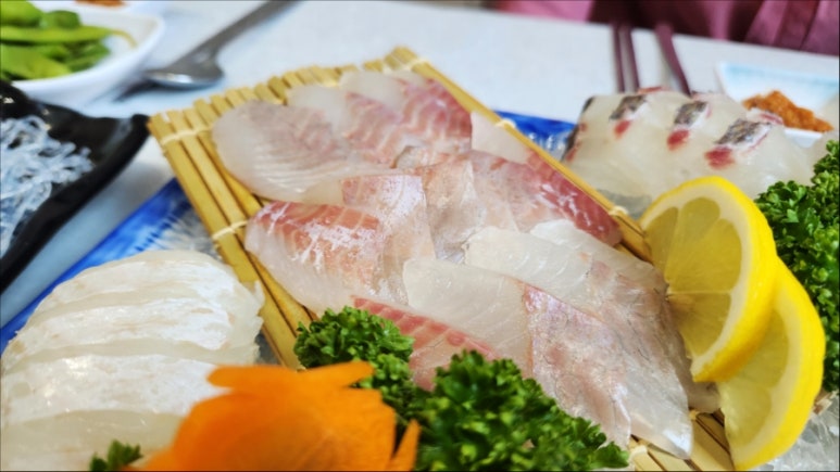통영포장횟집 이미지