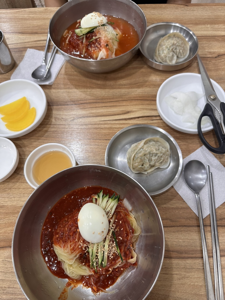 부산본가밀면 이미지