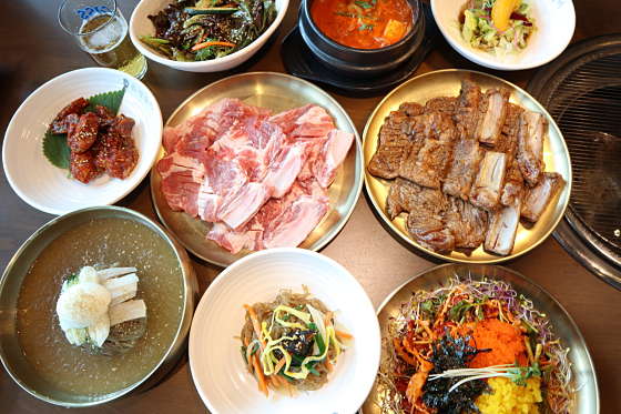 유성갈비 이미지