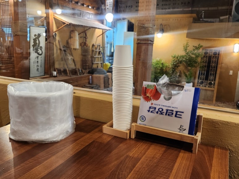 경주뼈숯불구이 이미지